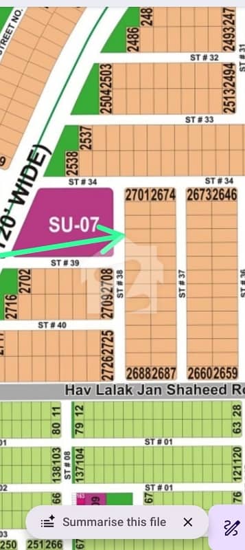 ڈی ایچ اے ڈیفینس ملتان میں 1 کنال رہائشی پلاٹ 58.5 لاکھ میں برائے فروخت۔ ڈی ایچ اے ڈیفینس ملتان میں 1 کنال رہائشی پلاٹ 58.5 لاکھ میں برائے فروخت۔