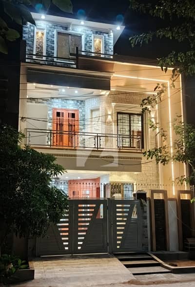 5 Marla 2 Story House For Sale In Punjab Housing Society Satyana Road Faisalabad