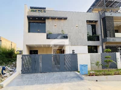 A House Of 10 Marla In Islamabad