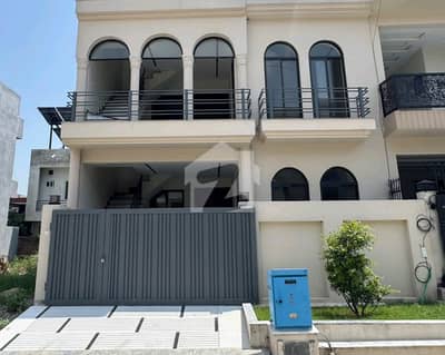 Affordable House Of 5 Marla Is Available For sale