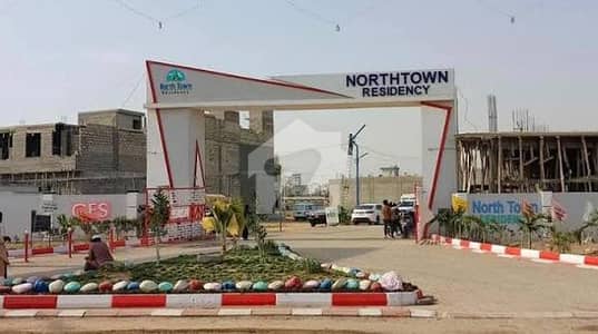 120 yards, Corner Blot, Superior 1, North Town Phase 1, Karachi