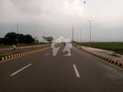 1 Kanal Plot For Sale In DHA - Block B, Bahawalpur
