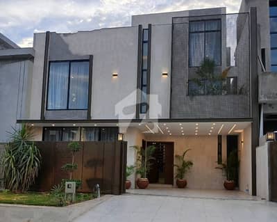 A Stunning House Is Up For Grabs In MPCHS - Block C1 Islamabad