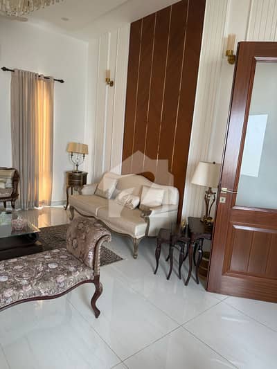 Upper Floor Portion Available For Rent DHA Phase 8