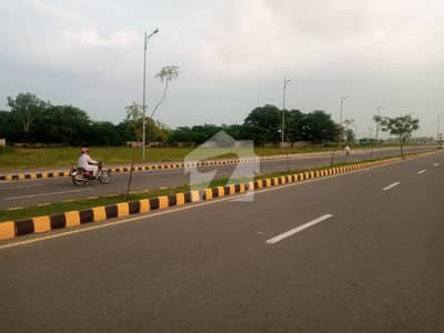 1 Kanal Plot For Sale In DHA - Block B, Bahawalpur