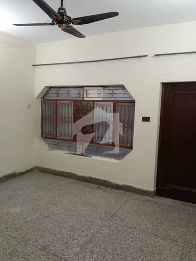 First Floor Upper Portion For A Small Family For Rent In I-10.