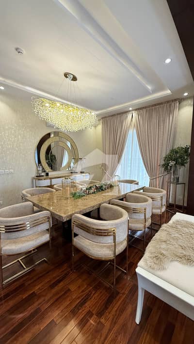One Kanal Fully Furnished Luxury villa - Great Location!