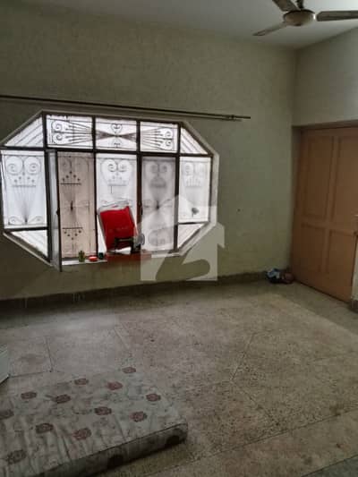 Ground Floor Portion For A Small Family For Rent In I-10/4