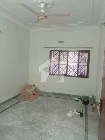 Ground Floor Portion For A Small Family For Rent In I-10