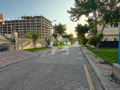 Buying A Residential Plot In Top City 1 - Block D Islamabad?