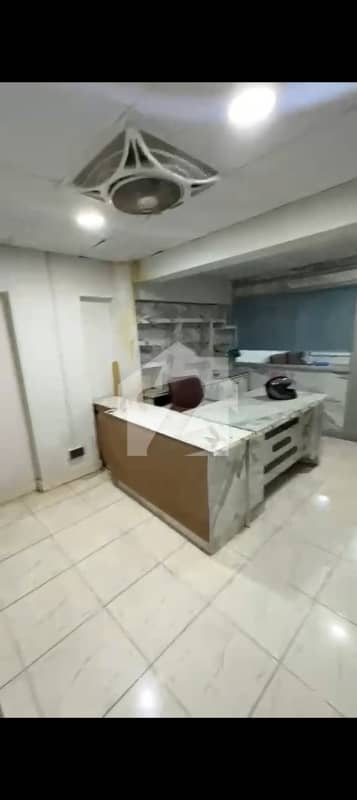 Office For Rent In Tariq Road