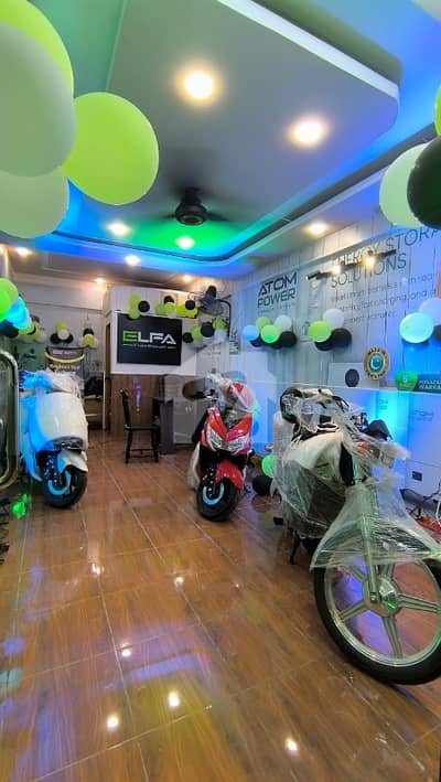 240 SQFT LEASED MAIN ROAD RENTED SHOP FOR SALE