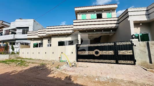 10 Marla single story single unit house available for sale.