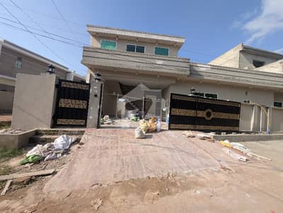 10 Marla corner Brand new house available for sale.