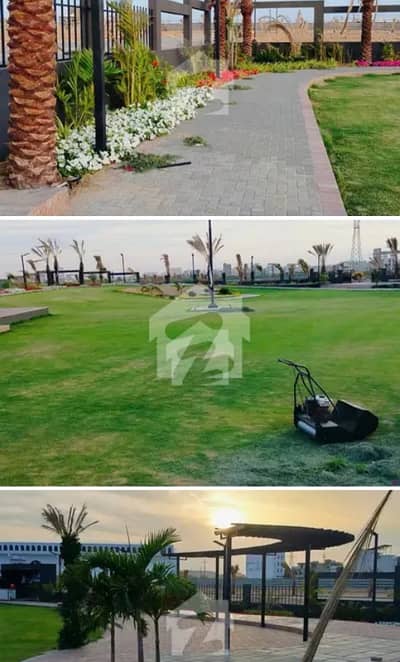 West Open 120 Square Yards Plot is Available For Sell in the Radio Pakistan cooperative Housing Society