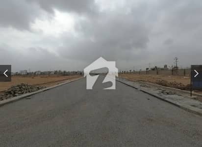 West Open 120 Square Yards Plot Is Available For Sell In The Radio Pakistan Cooperative Housing Society