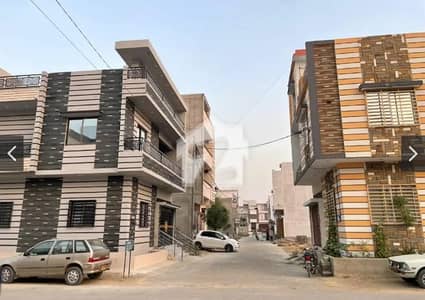 West Open 120 Yards Plot is available for sell in the Punjabi Saudagar City Phase 1 (PS City 1)