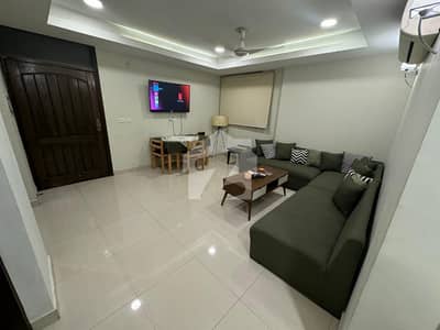 2 Bedroom Fully Furnished Apartment Available For Rent In F11