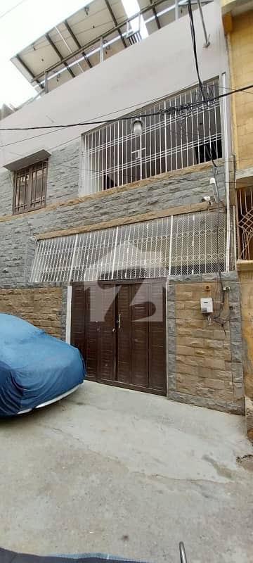 Centrally Located Prime Location House In Bufferzone - Sector 15-A/3 Is Available For sale