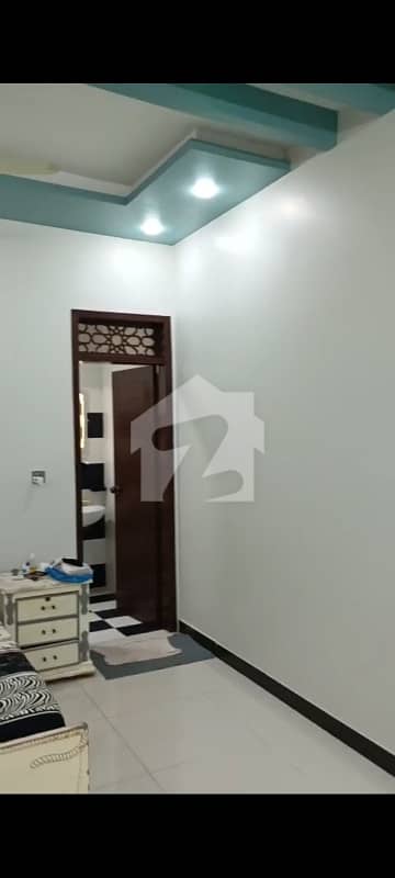 Prominently-Located Prime Location 200 Square Yards Upper Portion Available In North Nazimabad - Block J