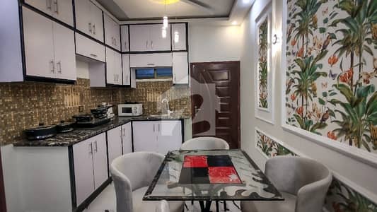 Aesthetic Prime Location Flat Of 950 Square Feet For sale Is Available
