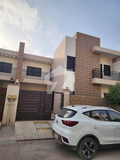 Single Storey 120 Square Yards House For sale In Saima Elite Villas Karachi