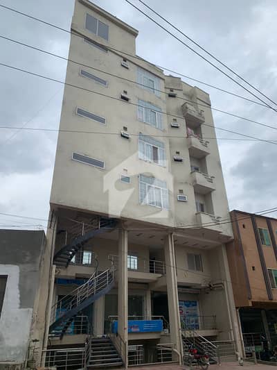Affordable 2 BHK Unfurnished Apartment Available in Dua Heights