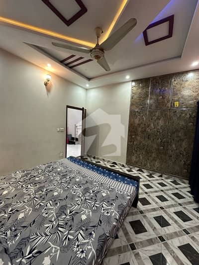 Neat And Clean Fully Furnished Portion