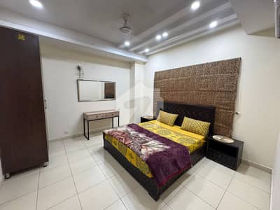 1 BHK Fully Furnished Apartment Available At Hamdan Heights On Islamabad Expressway 1 BHK Fully Furnished Apartment Available At Hamdan Heights On Islamabad Expressway