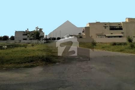 2 Side Open- Main Road 8 Marla Plot No-233 Block Y On Top Location Of Phase 8 DHA Lahore For Urgent Sale
