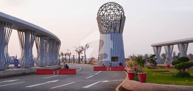 Plot For Sale On Easy Installments Al Rehman Garden Phase 7