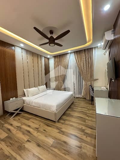 E-11 Luxurious Brand New Triple Story Fully Furnished House With Lift 14 Beds