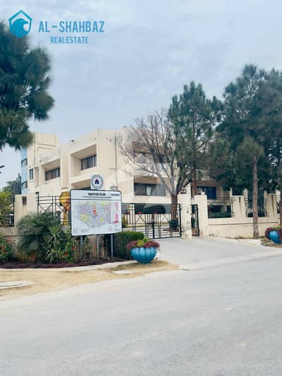 1 Kanal ( 60*90 In Block K ) Residential Plot For Sale. In Engineers Co-operative Housing Society. ECHS D-18 Islamabad.