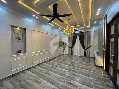 Brand New Designer House Double 7 Marla House For Sale On Prime Location Of Bahria Town Rawalpindi