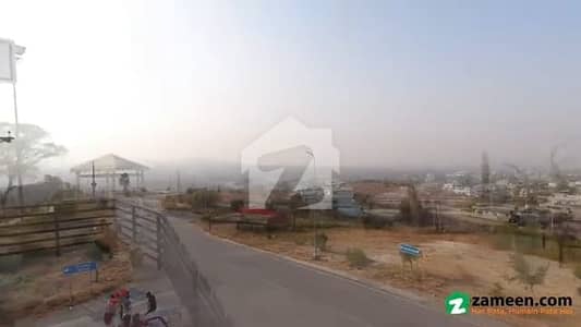 ( 60*90 In Block K ) Plot For Sale In ECHS D-18 Islamabad