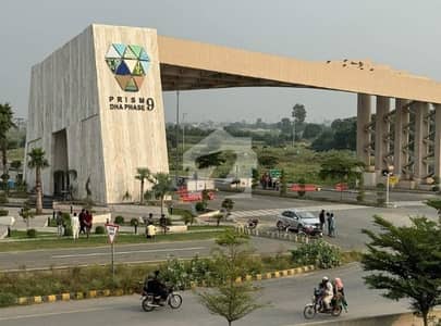 Q 4 Marla Commercial Plot For Sale All Paid