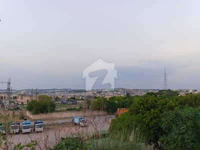 Ready To Buy A Residential Plot In Bahria Town Phase 8 - Sector F-1 Rawalpindi
