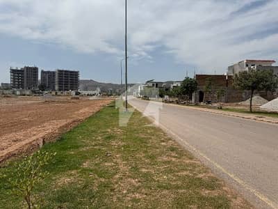 Ready To Sale A Residential Plot 5 Marla In Park View - Block H Islamabad