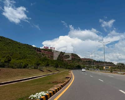 Affordable Residential Plot For Sale In Park View - Block A
