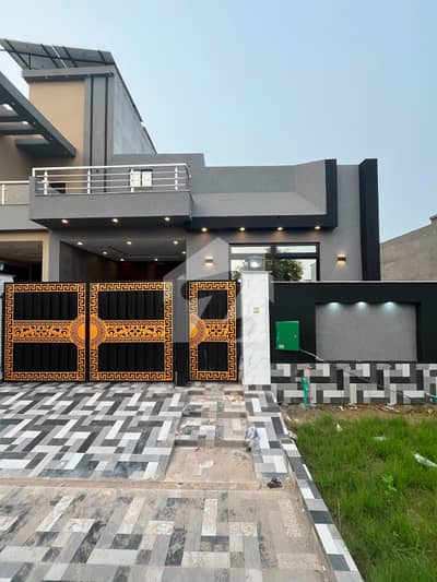 5 Marla Brand New Independent House Single Storey 5 Marla Brand New Independent House Single Storey