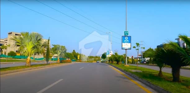A 1 Kanal Residential Plot Has Landed On Market In DHA Phase 2 - Sector C Of Islamabad