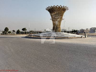 Centrally Located Residential Plot In DHA Phase 5 - Sector D Is Available For Sale