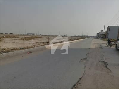 Ready To Buy A Residential Plot 120 Square Yards In Sachal Sarmast Society