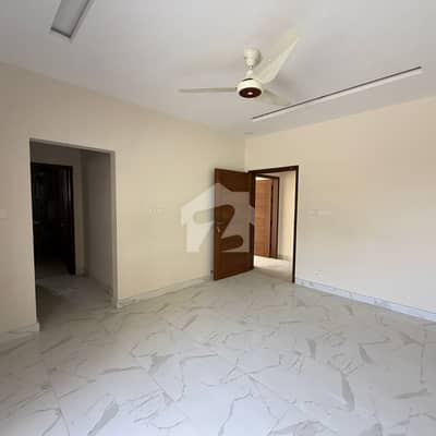 BRAND NEW BUNGLOW FOR SALE FB AREA BLOCK 10 EXCELLENT LOCATION VIP STREET NEAR BY ROAD