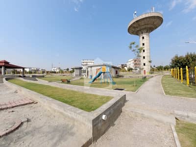 Reasonably-Priced 1 Kanal Residential Plot In Gulberg Residencia - A Executive Block, Islamabad Is Available As Of Now
