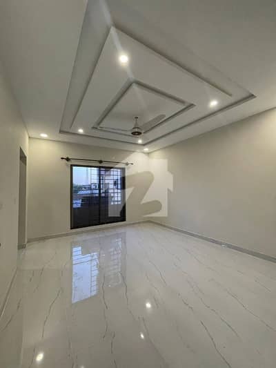 Well-constructed Brand New House Available For sale In Federal B Area - Block 12