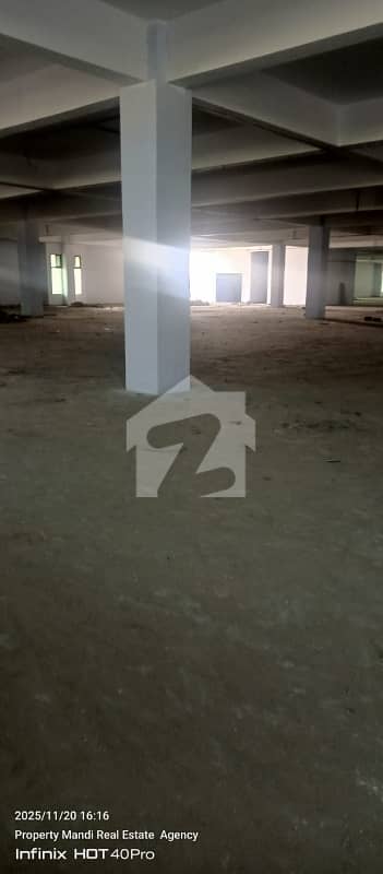 کورنگی - سیکٹر 7/اے کورنگی انڈسٹریل ایریا,کورنگی,کراچی میں 27 کنال گودام 80.0 لاکھ میں کرایہ پر دستیاب ہے۔
