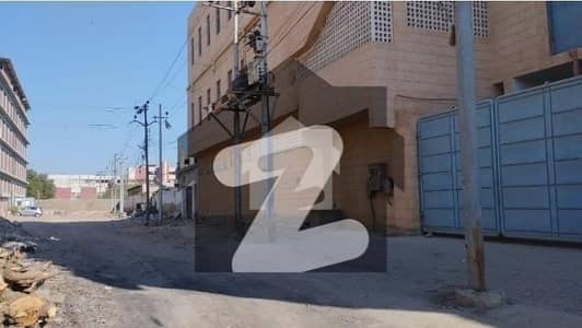 Ideal 35000 Square Feet Factory Available In Korangi Industrial Area, Karachi