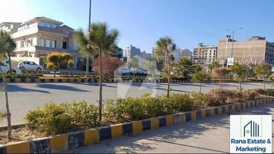 ٹاپ سٹی 1 - بلاک ایف ٹاپ سٹی 1,اسلام آباد میں 10 مرلہ رہائشی پلاٹ 1.2 کروڑ میں برائے فروخت۔