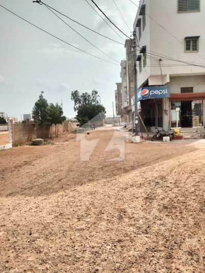 Prime Location Residential Plot Sized 400 Square Yards Is Available For Sale In Scheme 33